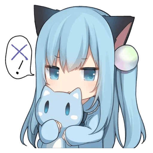 CAT GIRL 3 5
