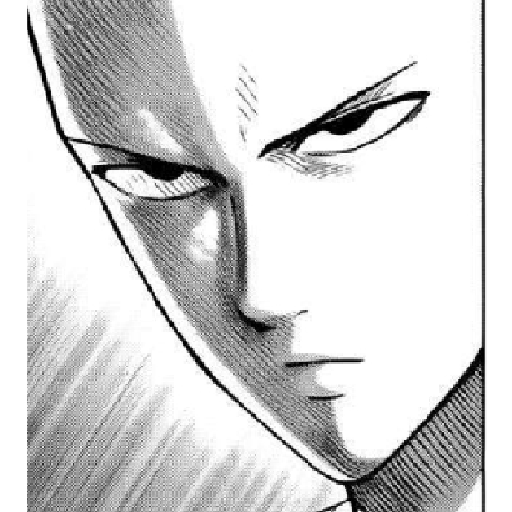 One punch man manga 20