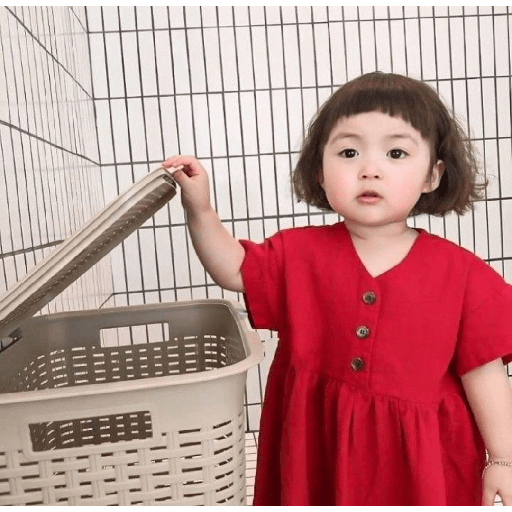 Anak kecil korea 3