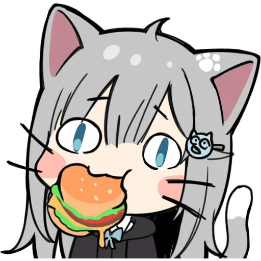 CAT GIRL 3 2