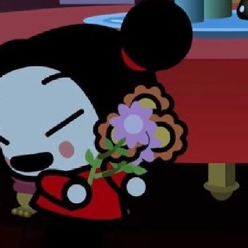 Pucca&Garu♥️ 13