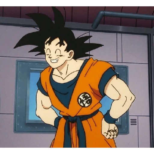Goku :3 3