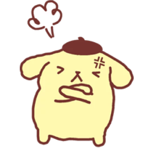 Pompompurin 14