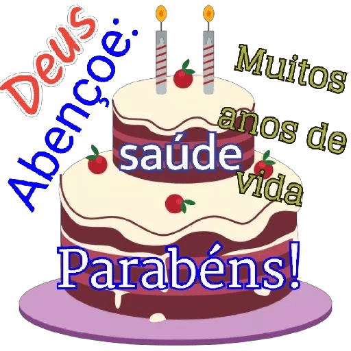 Parabéns 2 1