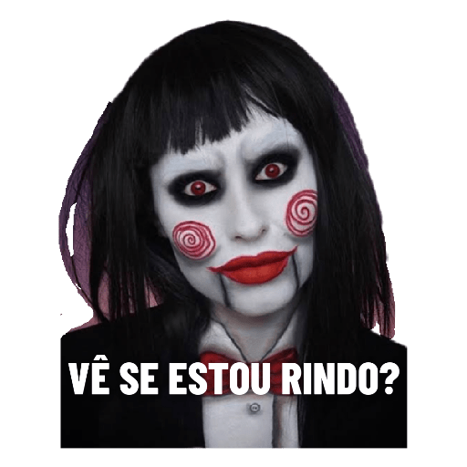 PERSONAGENS FILME DE TERROR 10