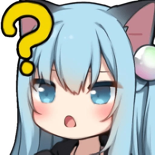 CAT GIRL 3 3