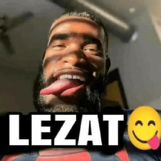 Meme Sosok Hitam 4