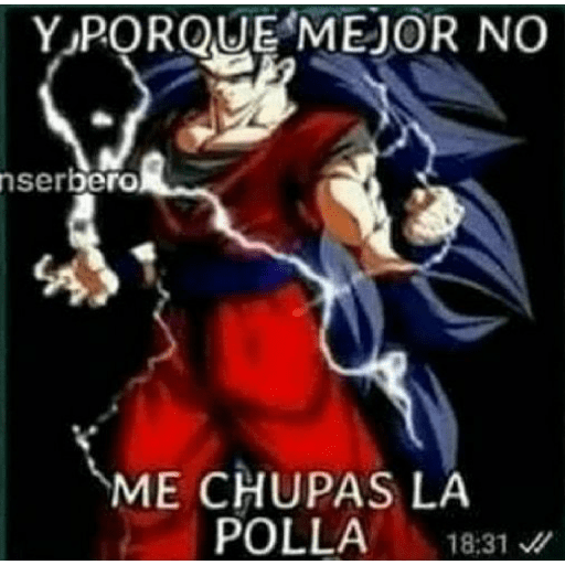 En serio me vale vrg 3