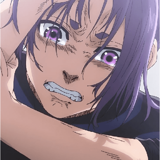 Reo Mikage,(Blue Lock)⚽ 3
