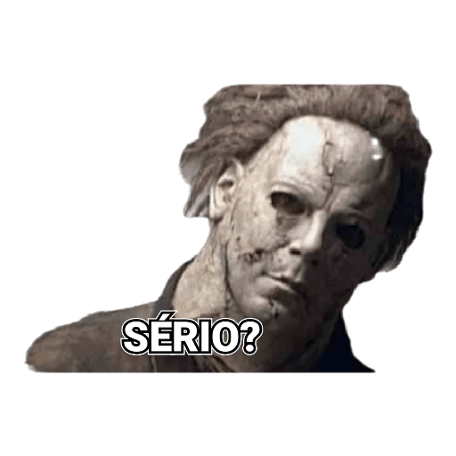 PERSONAGENS FILME DE TERROR 6