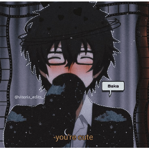 Anime sad boy 26