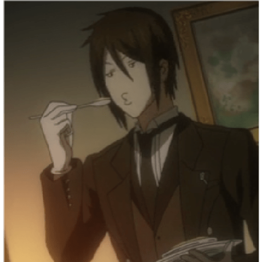 Black butler 6
