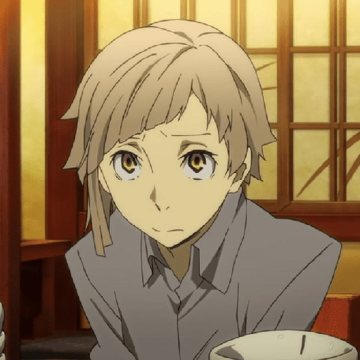 Bungou stray dogs random 1