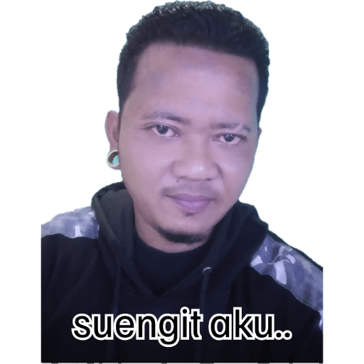 Stiker Saya 17
