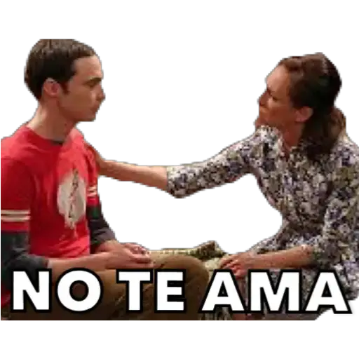 The Big bang theory 19