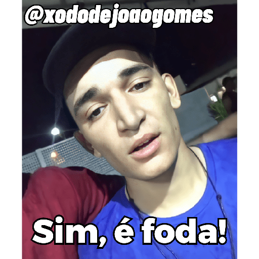 João Gomes Cantor 🎙️ 24
