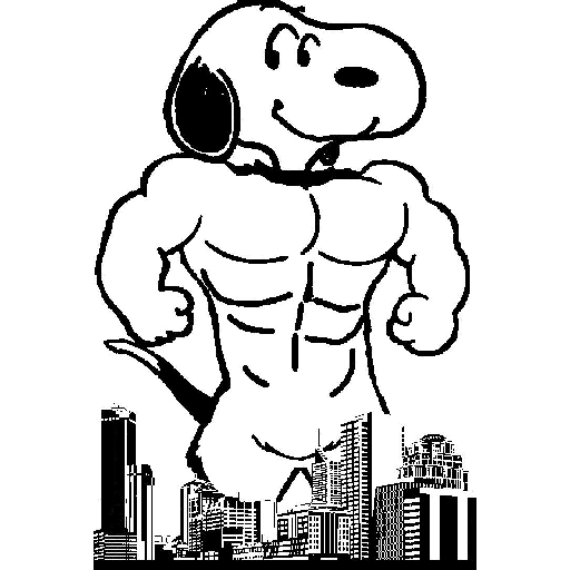 Snoopy 8