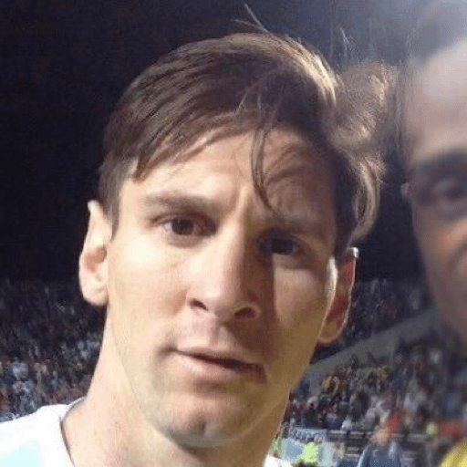 Messi 🇦🇷 1