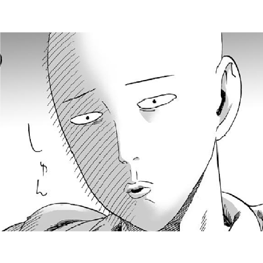 One punch man manga 15