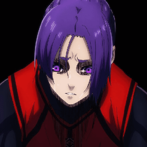 Reo Mikage,(Blue Lock)⚽ 4