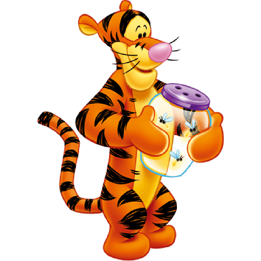 Pooh Bear 9