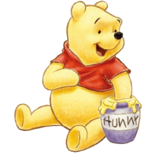 Pooh Bear 10