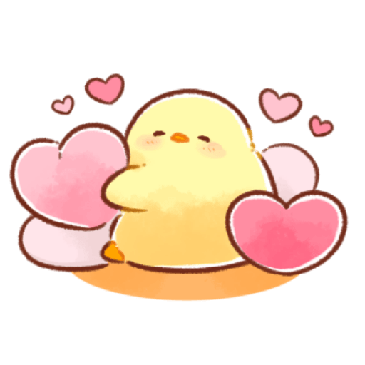 Soft and cute chick autumn 11
