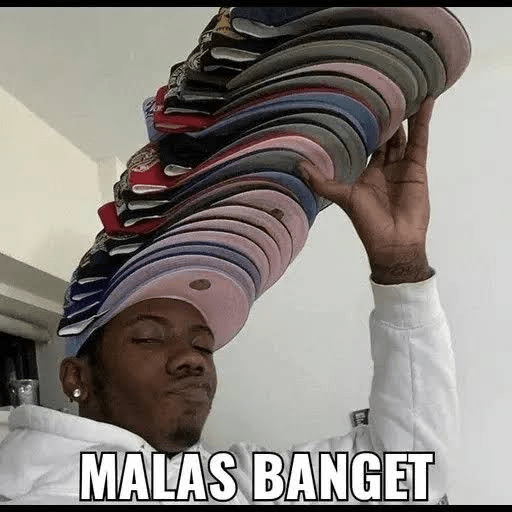 Meme Sosok Hitam 17