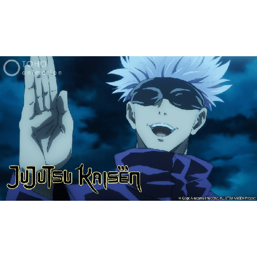 Satoru gojo 4