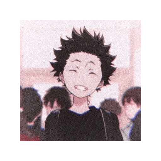 Anime sad boy 17
