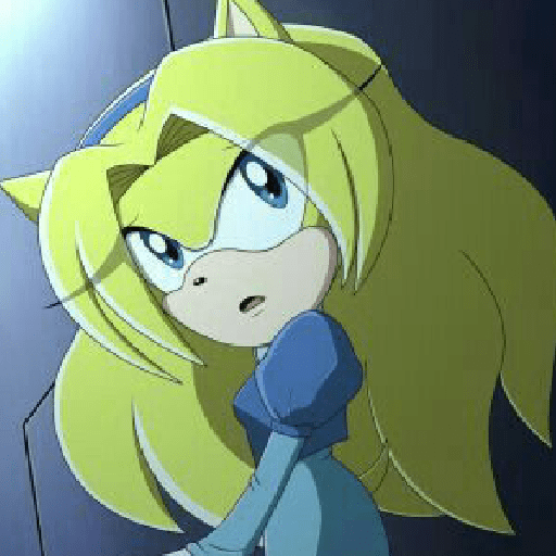 Maria the hedgehog 7