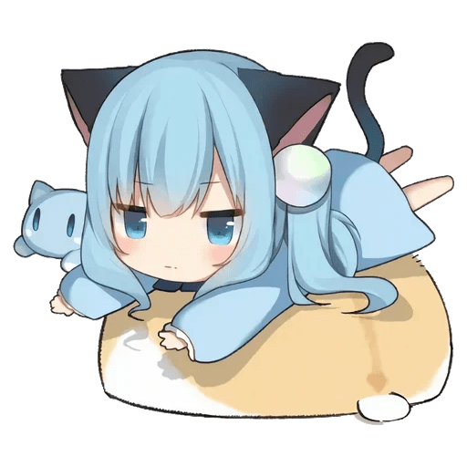 CAT GIRL 3 1