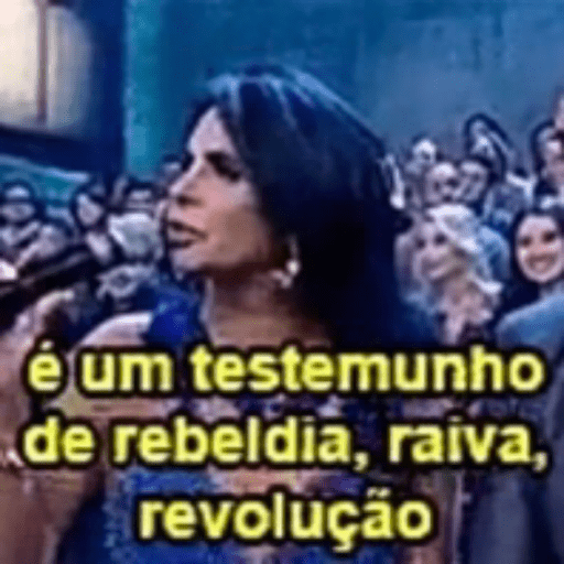 Gretchen - reações  26