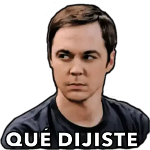 The Big bang theory 27