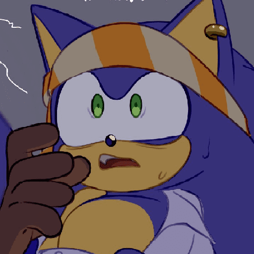 Sonic omg 2 12