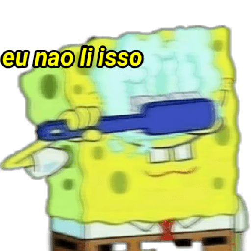 BOB ESPONJA 20