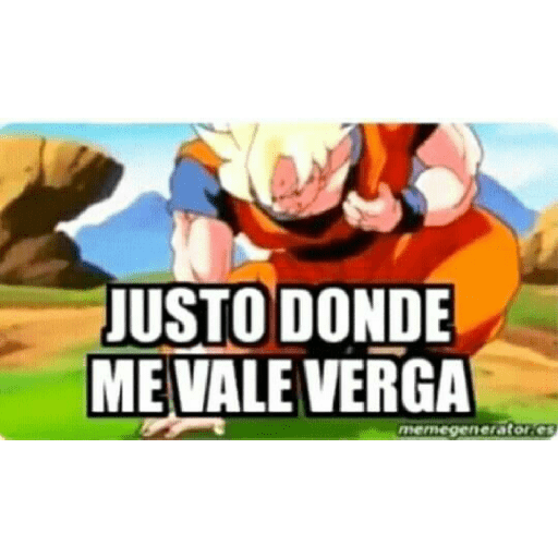 En serio me vale vrg 2