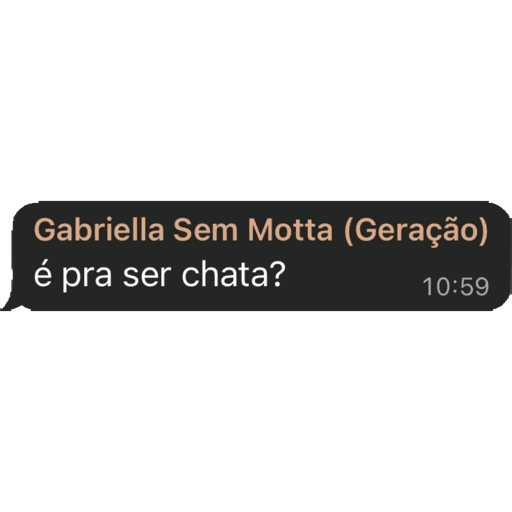 Chat Comunitario  8