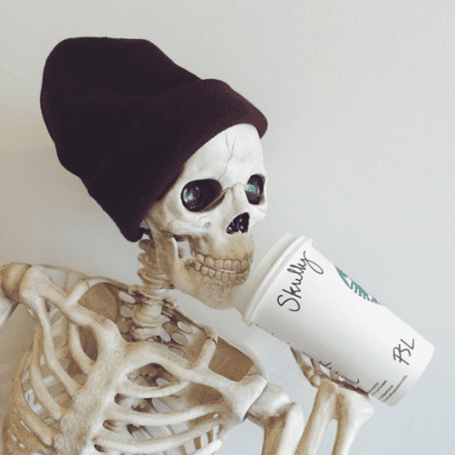 💀 skelly moods 💀 18
