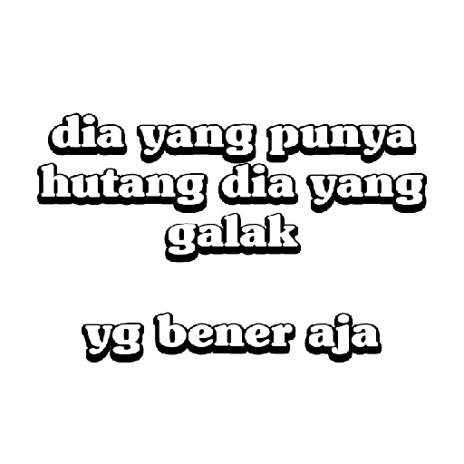 Yang benar aja, rugi dong 15