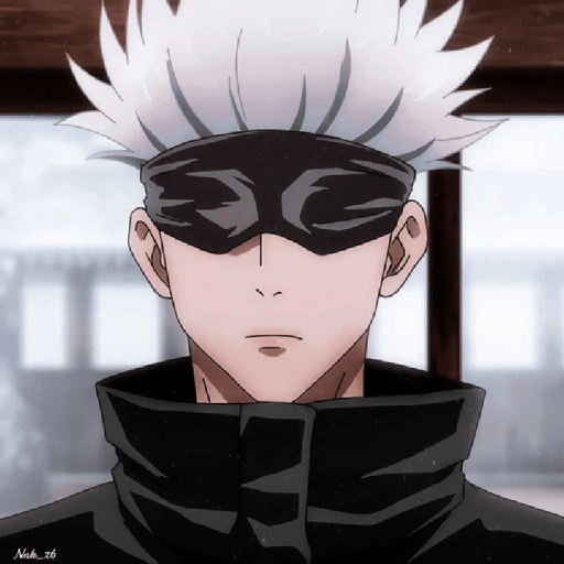 Satoru gojo 12