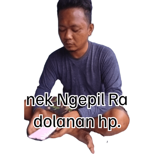 Stiker Saya 21