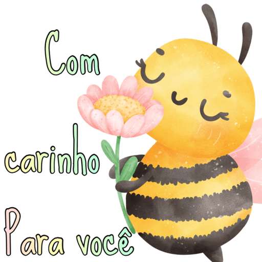 Flowers - Abelhas - Frases  5