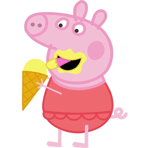 Pepa pig 12
