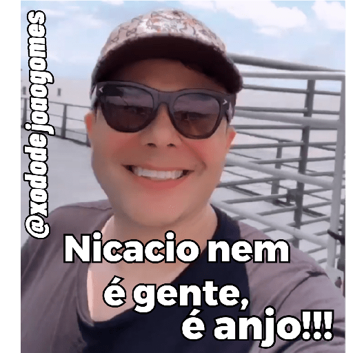 João Gomes com carinho Poli 10