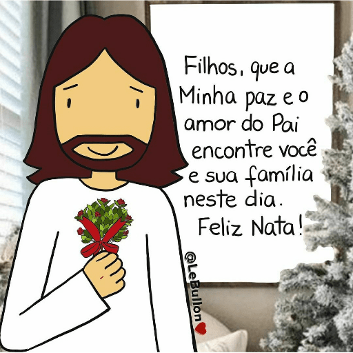 Mensagem biblica 14