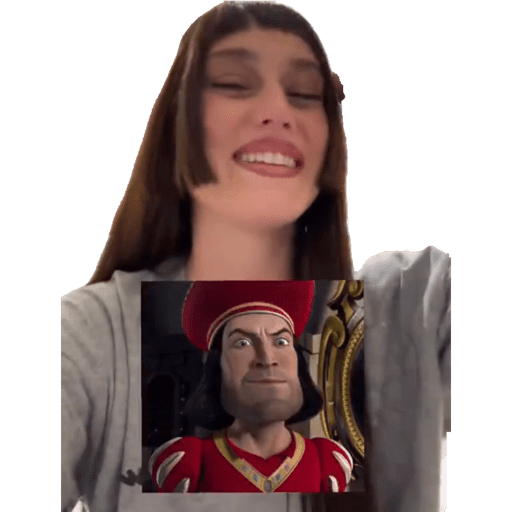 Gaia Gozzi memes @metadebrasil 3