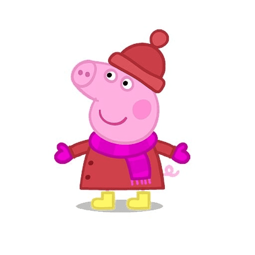 Pepa pig 7