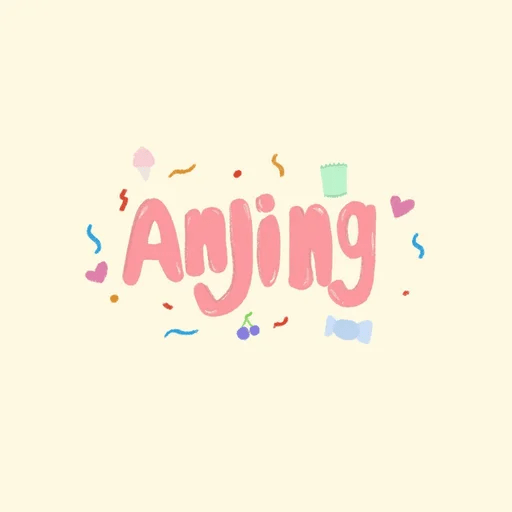 Mengumpat secara aesthetic 22