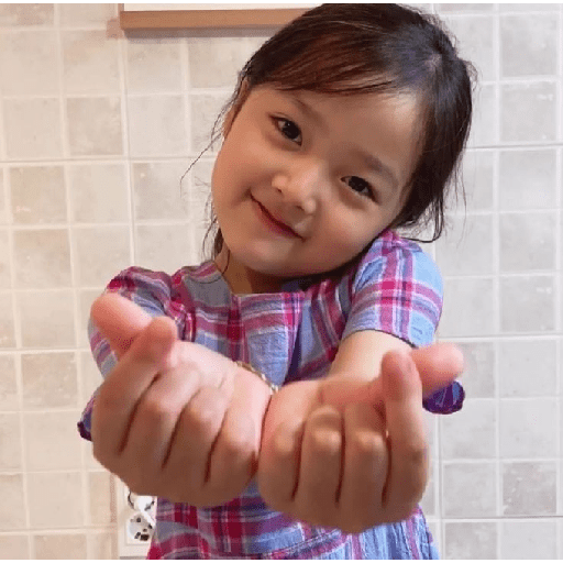 Anak kecil korea 14